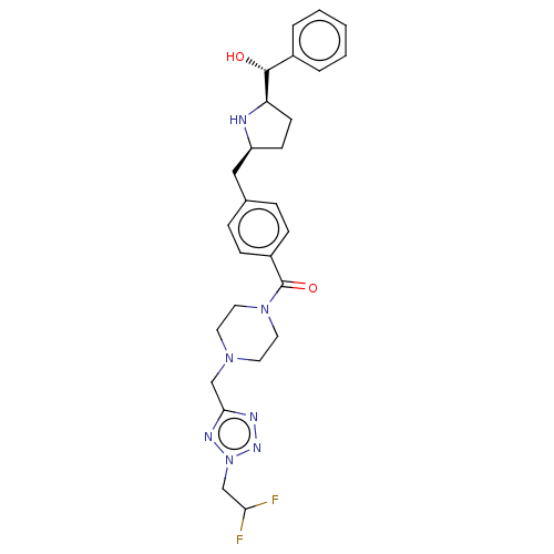 Chemical structure of BindingDB Monomer ID 50235079