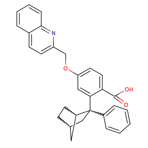 Chemical structure of BindingDB Monomer ID 50235080