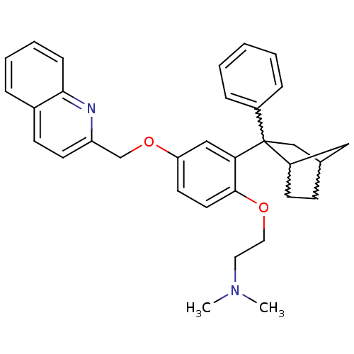 Chemical structure of BindingDB Monomer ID 50235084