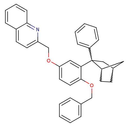 Chemical structure of BindingDB Monomer ID 50235085
