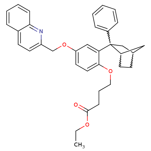 Chemical structure of BindingDB Monomer ID 50235087