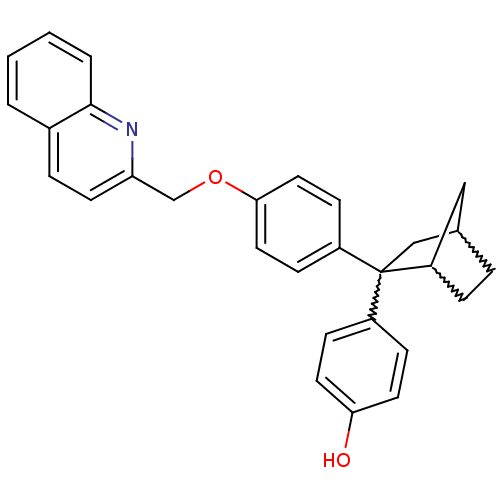 Chemical structure of BindingDB Monomer ID 50235092