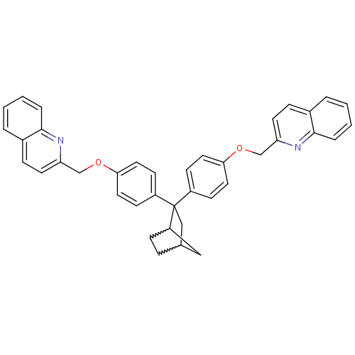 Chemical structure of BindingDB Monomer ID 50235093