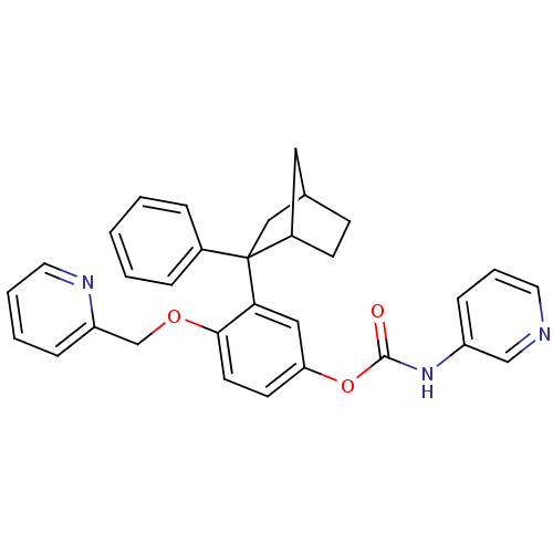 Chemical structure of BindingDB Monomer ID 50235097