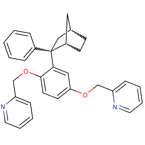 Chemical structure of BindingDB Monomer ID 50235099