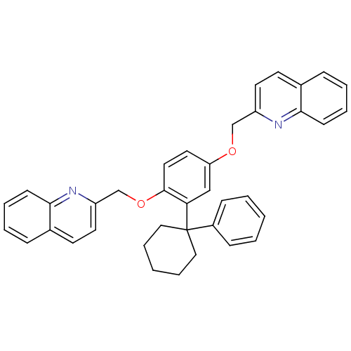 Chemical structure of BindingDB Monomer ID 50235102