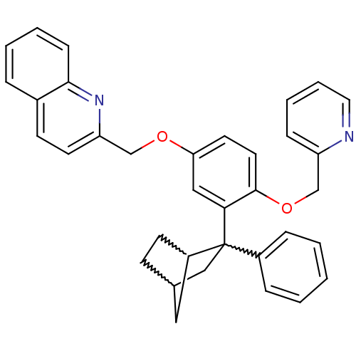 Chemical structure of BindingDB Monomer ID 50235110
