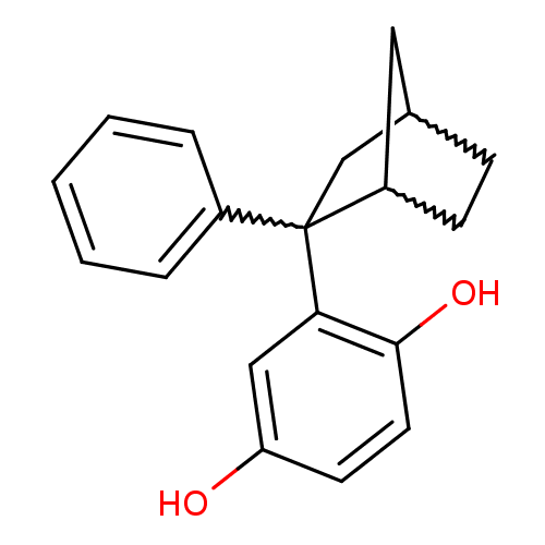 Chemical structure of BindingDB Monomer ID 50235111