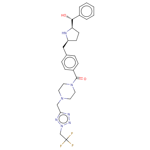Chemical structure of BindingDB Monomer ID 50235119