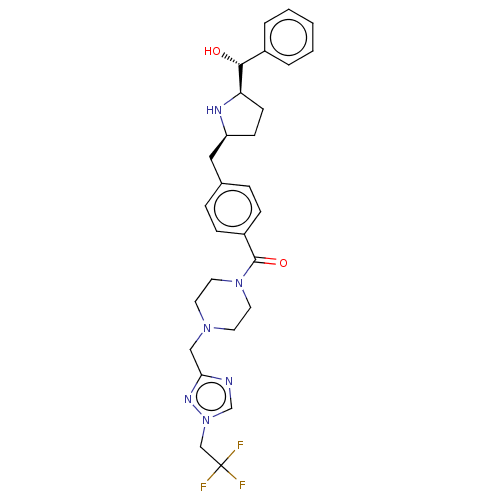Chemical structure of BindingDB Monomer ID 50235121