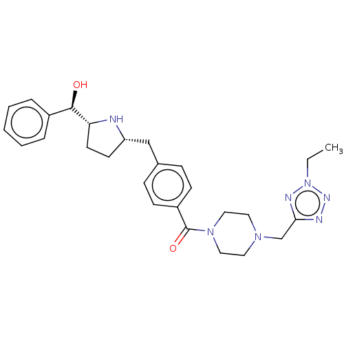 Chemical structure of BindingDB Monomer ID 50235122