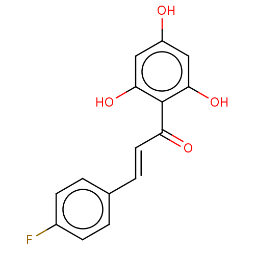 Chemical structure of BindingDB Monomer ID 50235123
