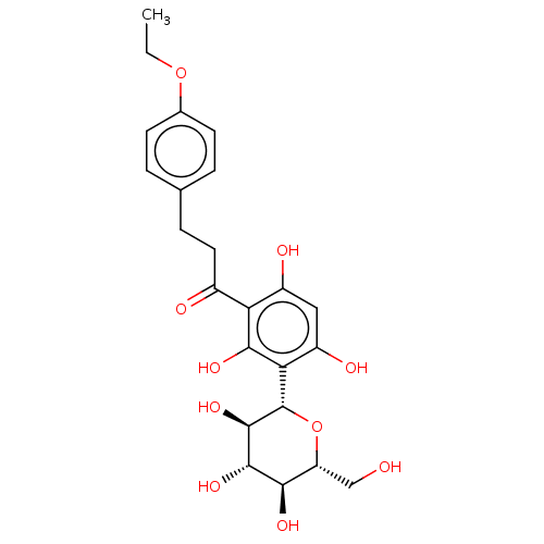 Chemical structure of BindingDB Monomer ID 50235125
