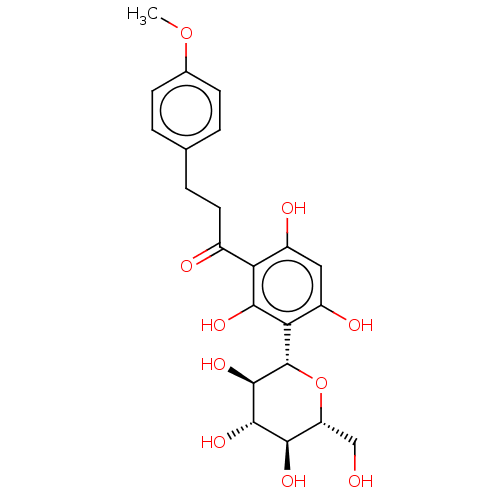 Chemical structure of BindingDB Monomer ID 50235126