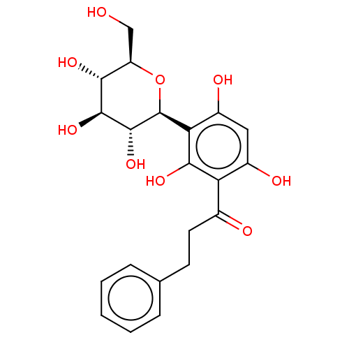 Chemical structure of BindingDB Monomer ID 50235127