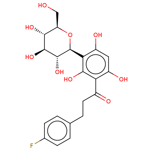 Chemical structure of BindingDB Monomer ID 50235128