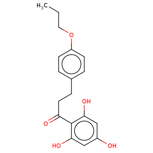 Chemical structure of BindingDB Monomer ID 50235129