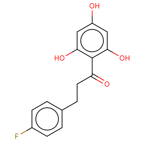 Chemical structure of BindingDB Monomer ID 50235132