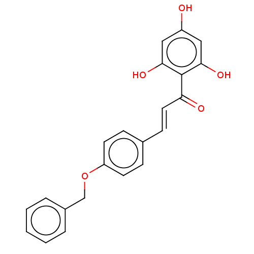 Chemical structure of BindingDB Monomer ID 50235133