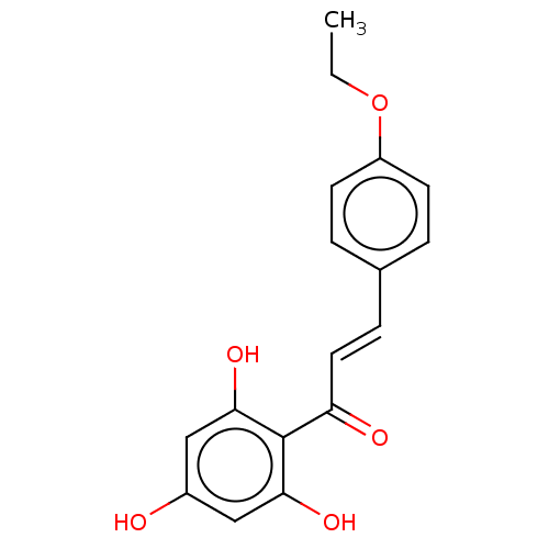 Chemical structure of BindingDB Monomer ID 50235134
