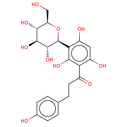 Chemical structure of BindingDB Monomer ID 50235138