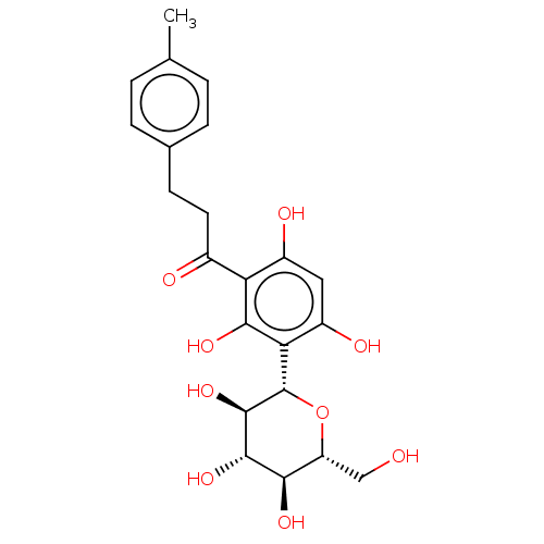 Chemical structure of BindingDB Monomer ID 50235139