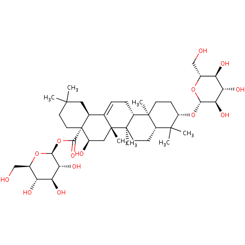 Chemical structure of BindingDB Monomer ID 50235144