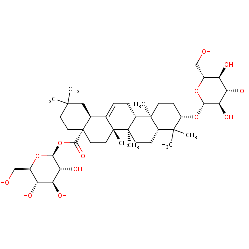 Chemical structure of BindingDB Monomer ID 50235145