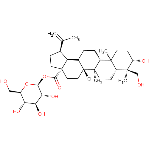 Chemical structure of BindingDB Monomer ID 50235149