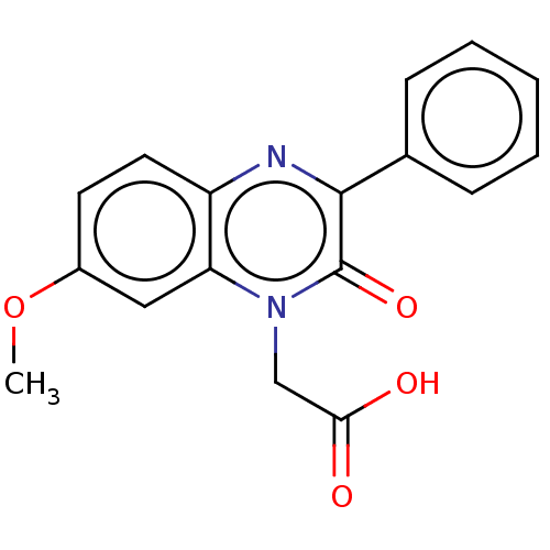 Chemical structure of BindingDB Monomer ID 50235155