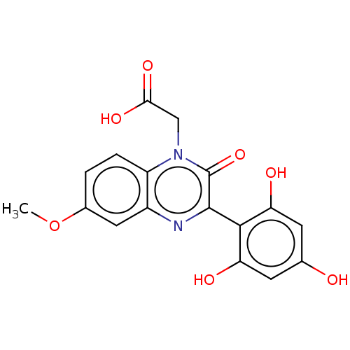 Chemical structure of BindingDB Monomer ID 50235160
