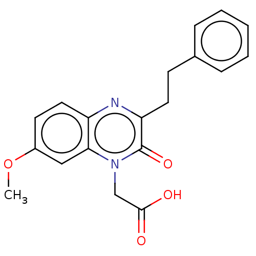 Chemical structure of BindingDB Monomer ID 50235167