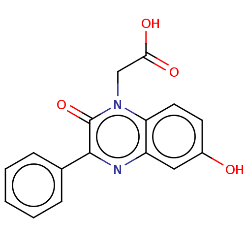 Chemical structure of BindingDB Monomer ID 50235172