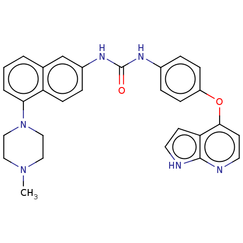 Chemical structure of BindingDB Monomer ID 50235176