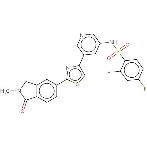 Chemical structure of BindingDB Monomer ID 50235178