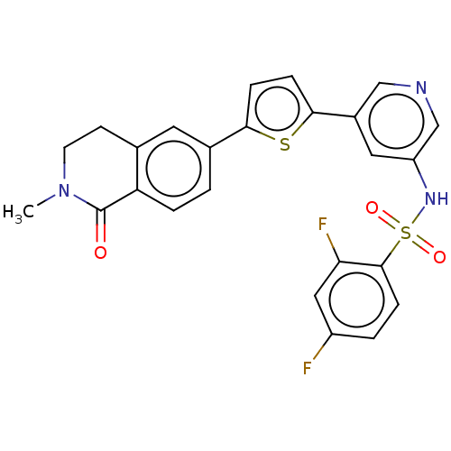 Chemical structure of BindingDB Monomer ID 50235186