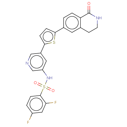 Chemical structure of BindingDB Monomer ID 50235187