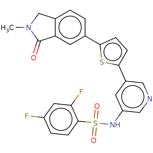 Chemical structure of BindingDB Monomer ID 50235194
