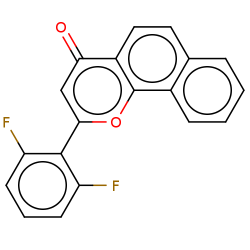 Chemical structure of BindingDB Monomer ID 50235212