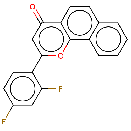 Chemical structure of BindingDB Monomer ID 50235213