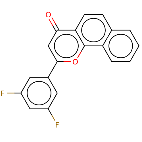 Chemical structure of BindingDB Monomer ID 50235214