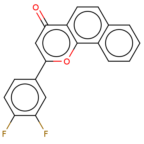 Chemical structure of BindingDB Monomer ID 50235215