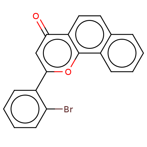 Chemical structure of BindingDB Monomer ID 50235216