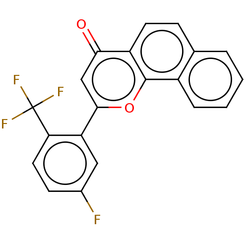 Chemical structure of BindingDB Monomer ID 50235222