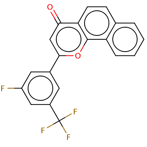 Chemical structure of BindingDB Monomer ID 50235223