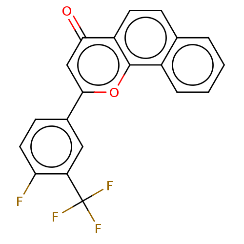 Chemical structure of BindingDB Monomer ID 50235224