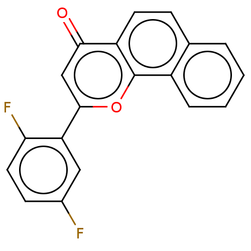 Chemical structure of BindingDB Monomer ID 50235226