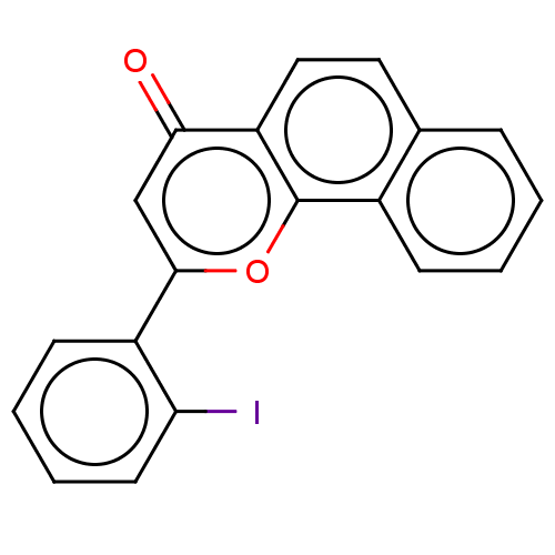 Chemical structure of BindingDB Monomer ID 50235228