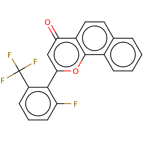 Chemical structure of BindingDB Monomer ID 50235230