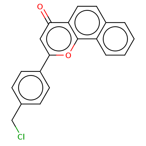 Chemical structure of BindingDB Monomer ID 50235231